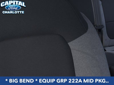 2026 Ford Bronco Big Bend®