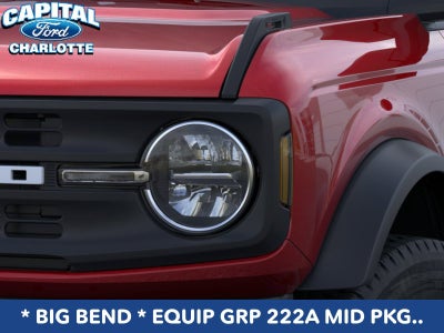 2026 Ford Bronco Big Bend®