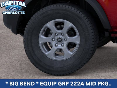 2026 Ford Bronco Big Bend®