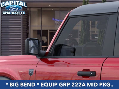 2026 Ford Bronco Big Bend®
