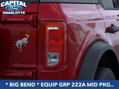 2026 Ford Bronco Big Bend®