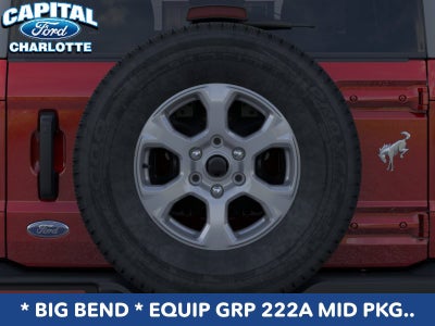 2026 Ford Bronco Big Bend®