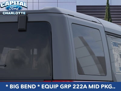 2026 Ford Bronco Big Bend®
