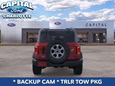 2026 Ford Bronco Big Bend®