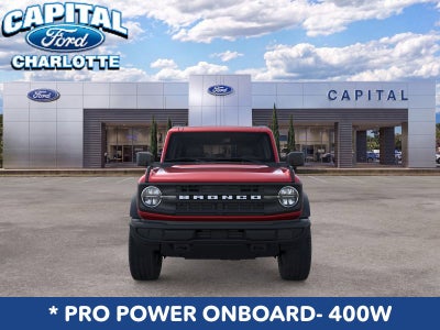 2026 Ford Bronco Big Bend®