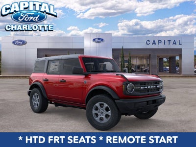 2026 Ford Bronco Big Bend®
