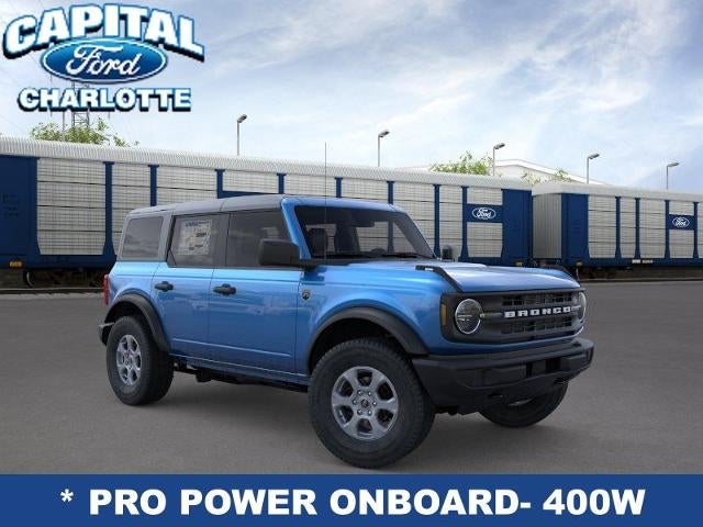 2026 Ford Bronco Big Bend®