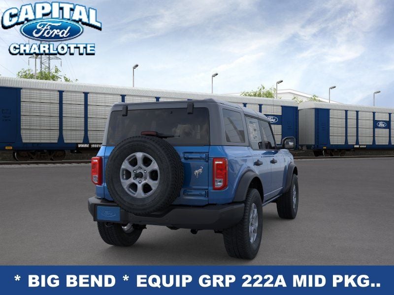 2026 Ford Bronco Big Bend®