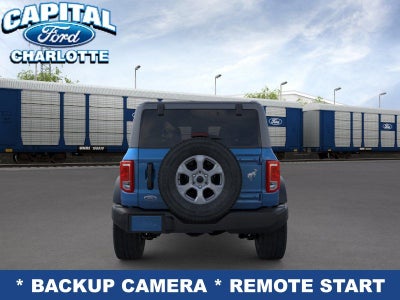 2026 Ford Bronco Big Bend®