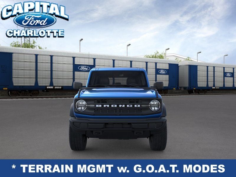 2026 Ford Bronco Big Bend®