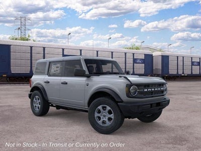 2026 Ford Bronco Big Bend®