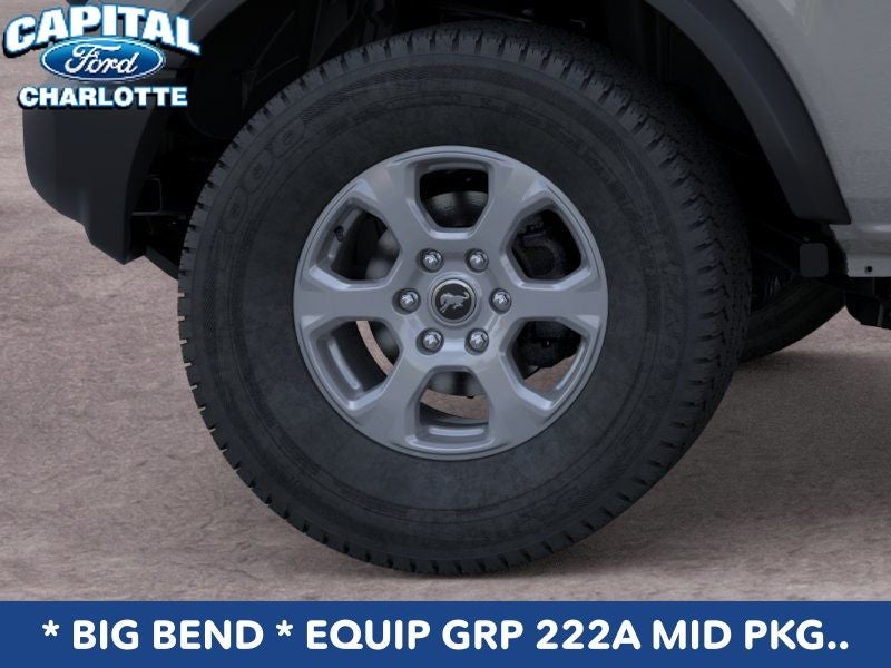 2026 Ford Bronco Big Bend®