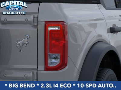 2026 Ford Bronco Big Bend®
