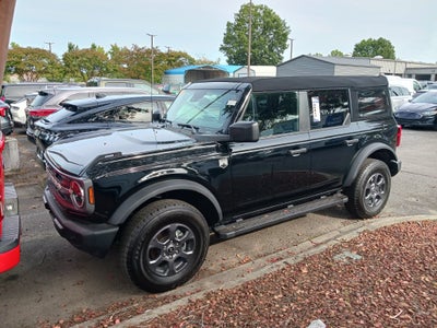 2024 Ford Bronco Big Bend