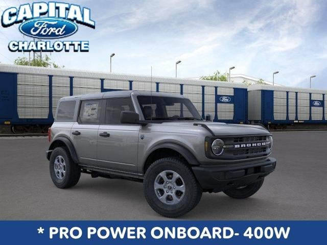 2026 Ford Bronco Big Bend®