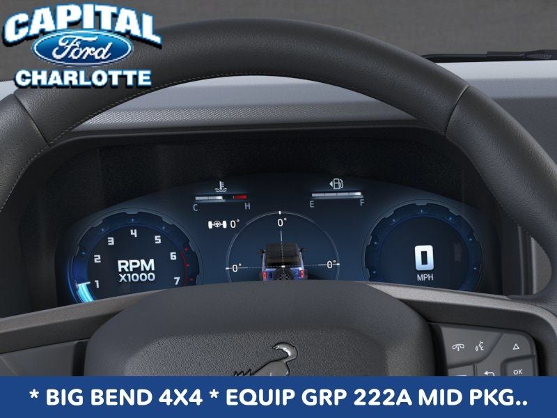 2026 Ford Bronco Big Bend®