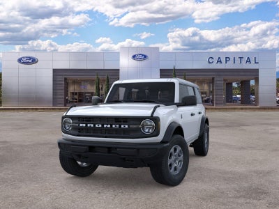 2026 Ford Bronco Big Bend®