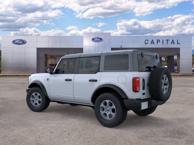 2026 Ford Bronco Big Bend®