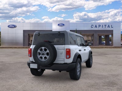 2026 Ford Bronco Big Bend®