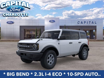 2026 Ford Bronco Big Bend®