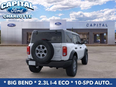 2026 Ford Bronco Big Bend®