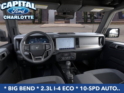 2026 Ford Bronco Big Bend®