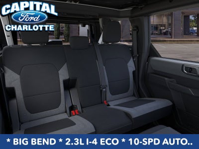2026 Ford Bronco Big Bend®