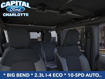 2026 Ford Bronco Big Bend®