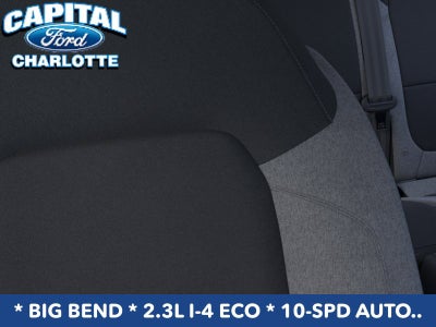 2026 Ford Bronco Big Bend®
