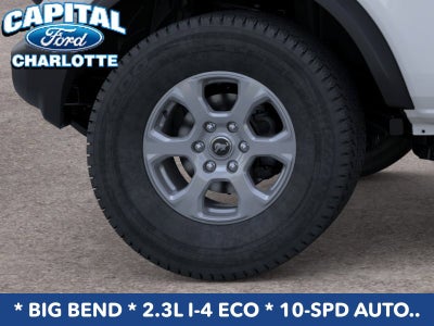 2026 Ford Bronco Big Bend®