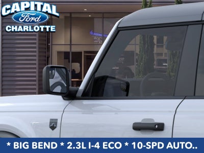 2026 Ford Bronco Big Bend®
