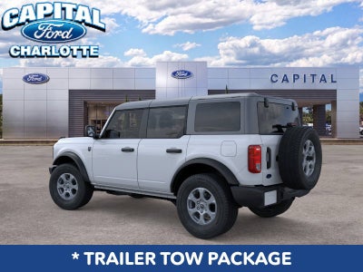 2026 Ford Bronco Big Bend®