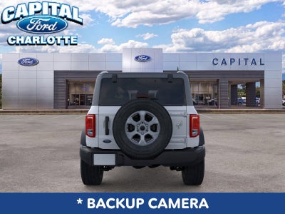 2026 Ford Bronco Big Bend®