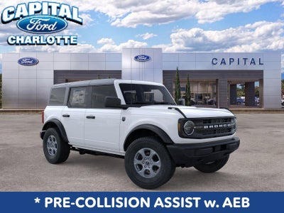 2026 Ford Bronco Big Bend®