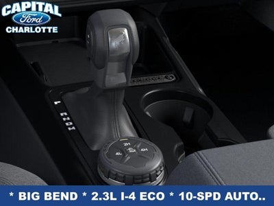 2026 Ford Bronco Big Bend®