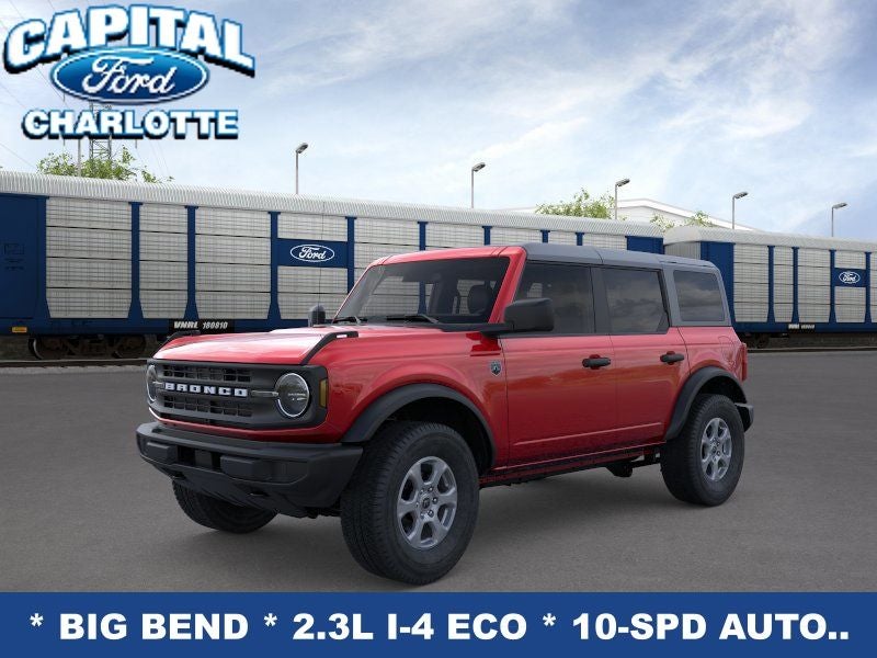 2026 Ford Bronco Big Bend®