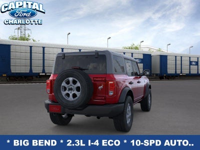 2026 Ford Bronco Big Bend®