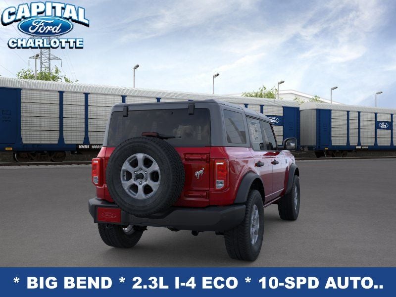 2026 Ford Bronco Big Bend®