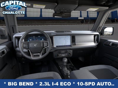 2026 Ford Bronco Big Bend®