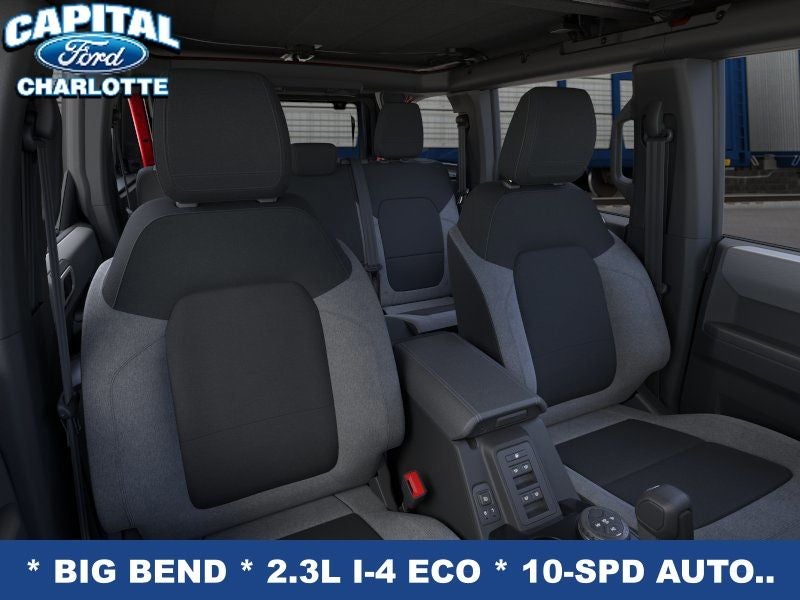 2026 Ford Bronco Big Bend®