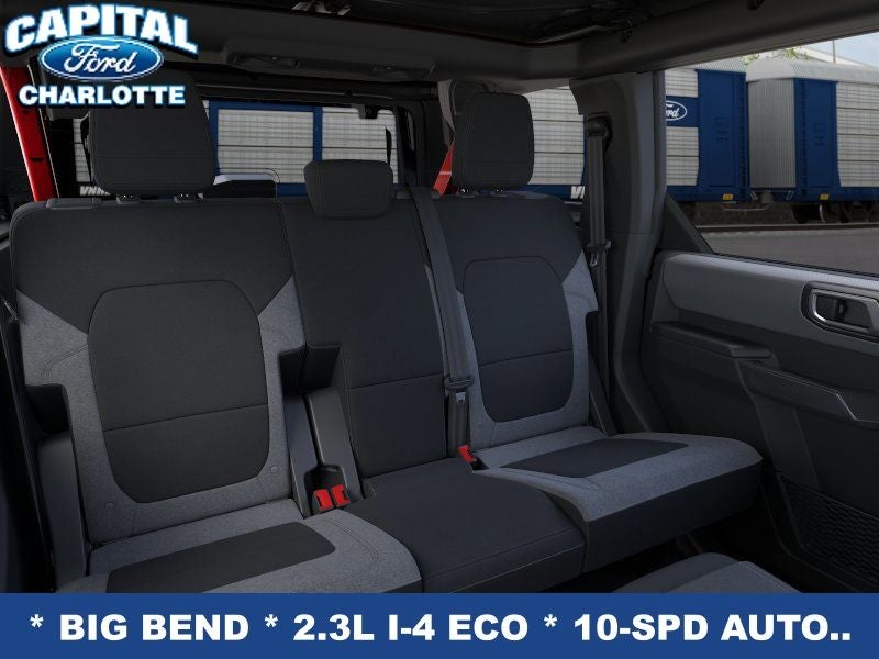 2026 Ford Bronco Big Bend®