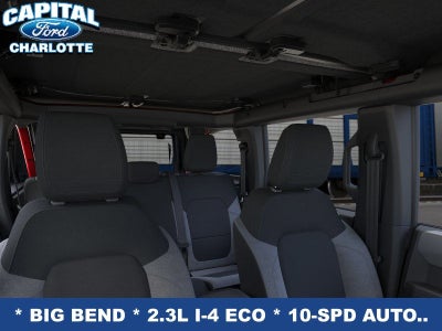 2026 Ford Bronco Big Bend®