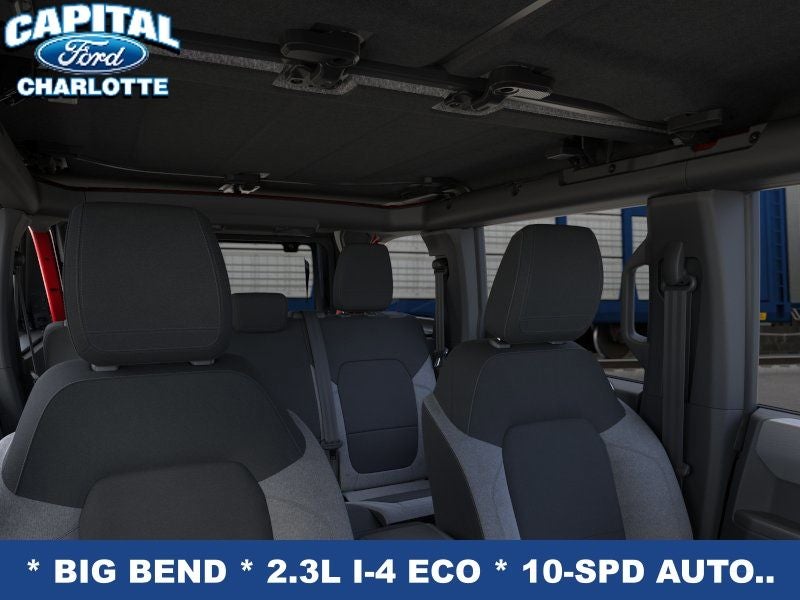 2026 Ford Bronco Big Bend®