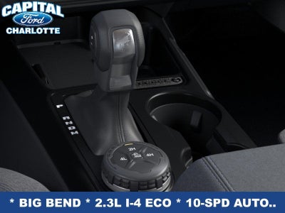 2026 Ford Bronco Big Bend®