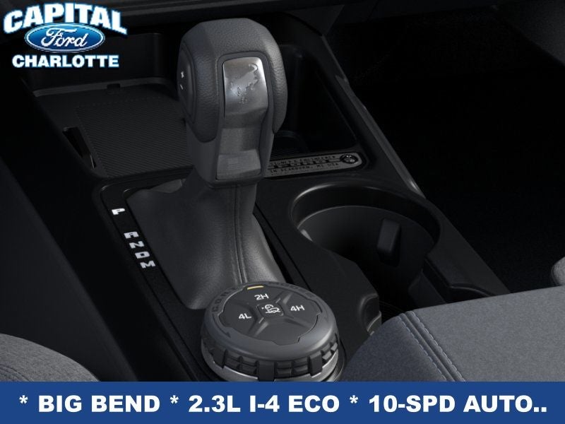 2026 Ford Bronco Big Bend®