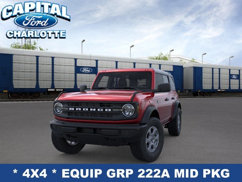 2026 Ford Bronco Big Bend®