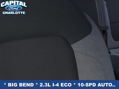 2026 Ford Bronco Big Bend®