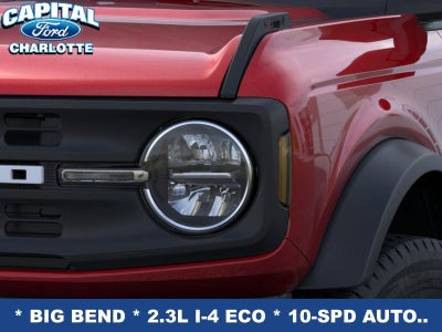 2026 Ford Bronco Big Bend®