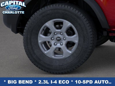 2026 Ford Bronco Big Bend®