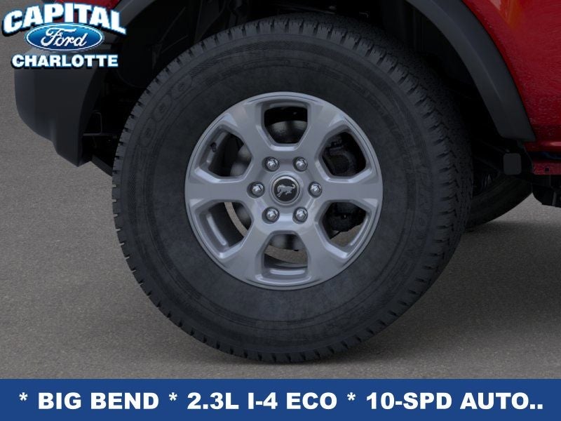 2026 Ford Bronco Big Bend®